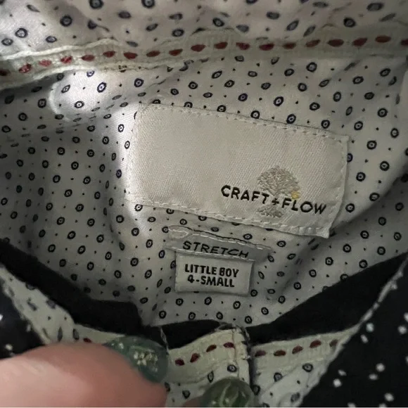 4T Kids Paw Patrol Print Tank Top and Polka Dot Shirt Set - Picture 5 of 6